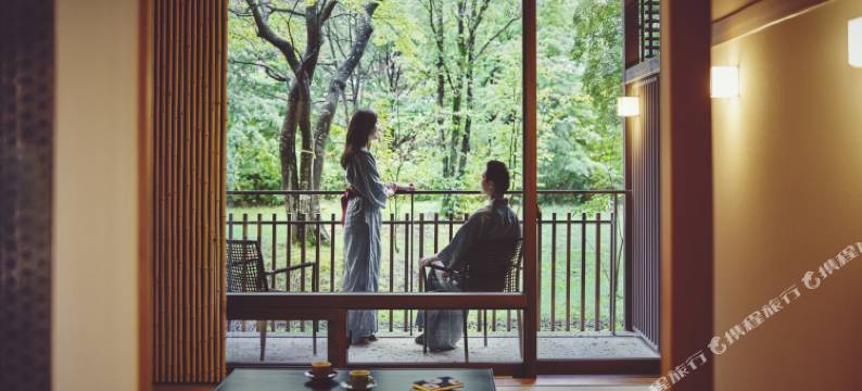 星野集团 界 鬼怒川(Hoshino Resorts KAI Kinugawa)图片