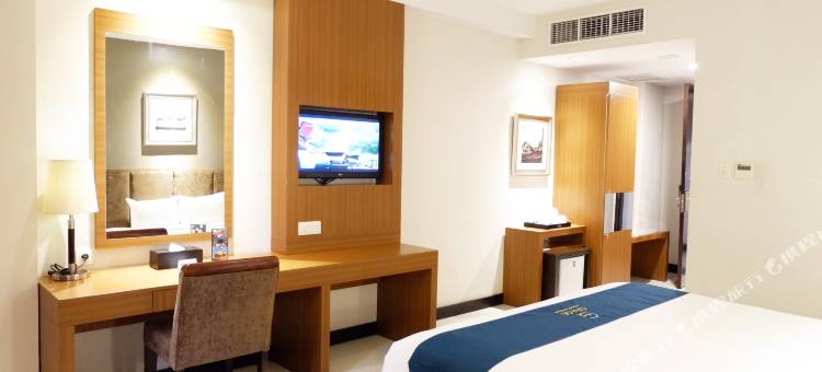 井里汶格拉格酒店(Grage Grand Business Hotel Cirebon)图片