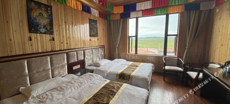 若尔盖大草原明珠酒店图片