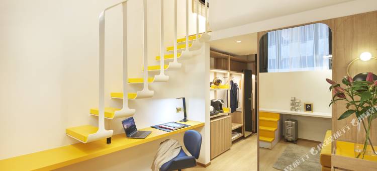新加坡馨乐庭连心城市中心酒店(Citadines Connect City Centre Singapore)图片