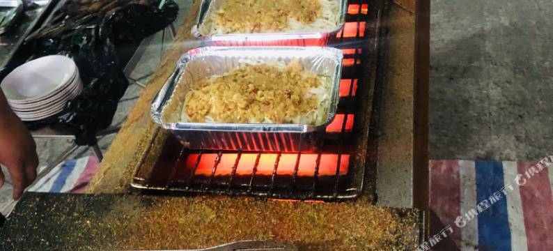 白云山军民之家白云小院图片