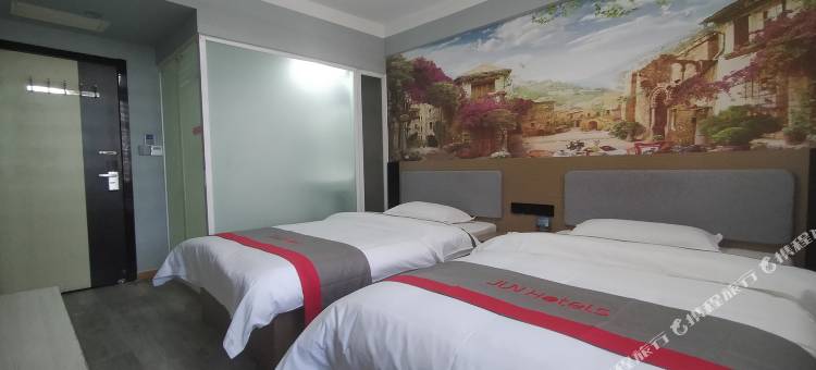 骏怡连锁酒店(榆林新楼店)图片