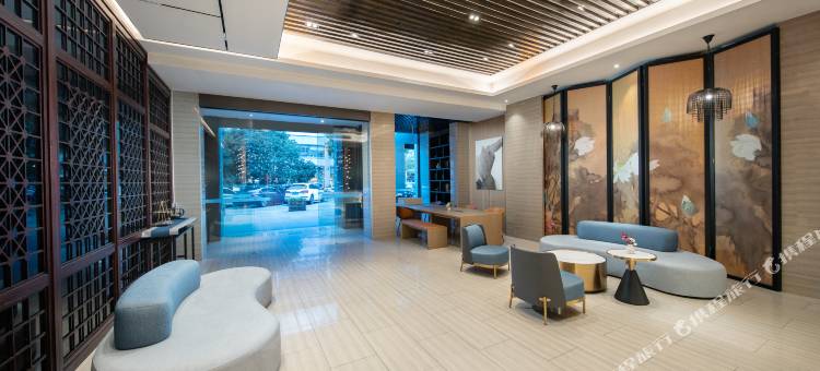 景莱酒店·臻选(上海梅川路步行街店)图片