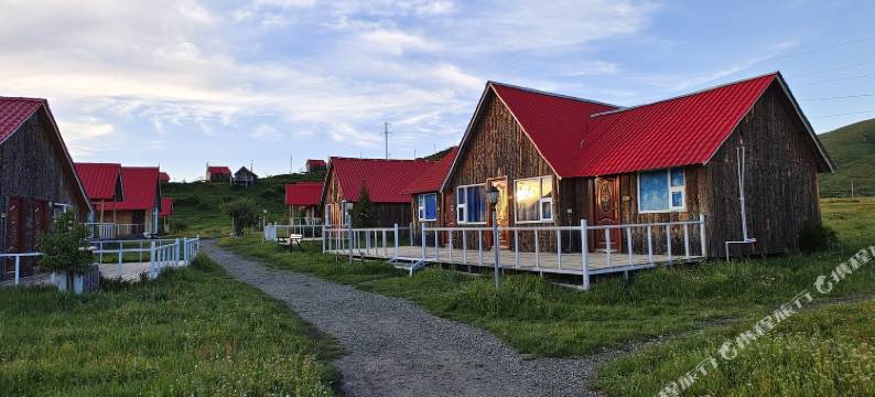 红原映象民宿图片