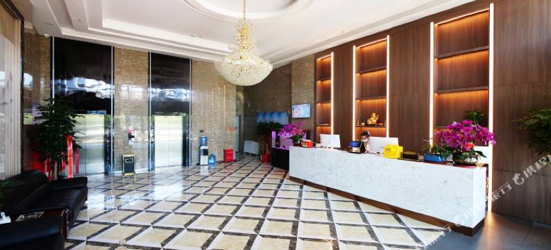 克拉玛依海纳酒店图片