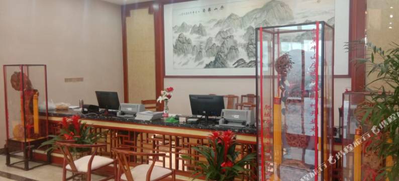 黑牛山庄旅游度假村望远楼图片