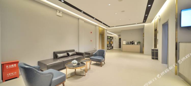 康柏·云酒店(广平火车站店)图片