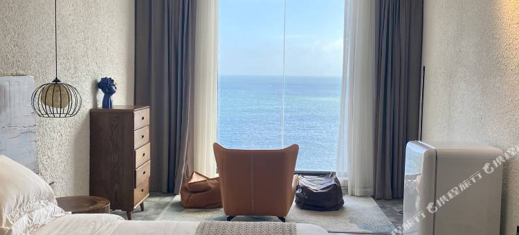 东极岛繁尘悬崖海景民宿图片