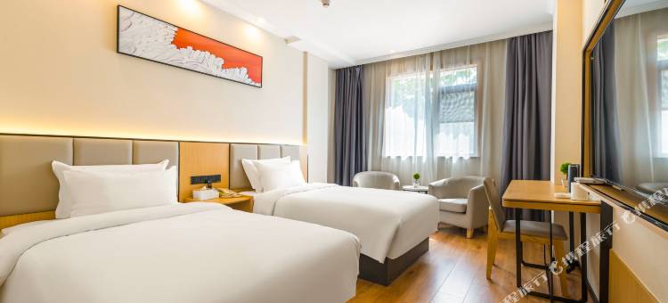 格林豪泰快捷酒店(徐州泉山区矿大淮塔地铁口酒店)图片