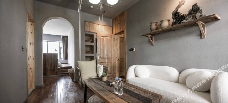 壹念起供氧民宿(领域店)图片