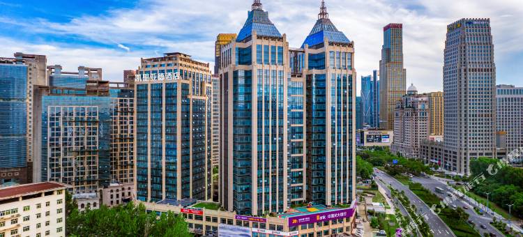 凯里亚德酒店(南昌红谷滩绿地双子塔店)图片