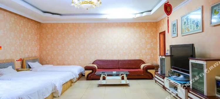 林芝阿米罗罗客栈图片