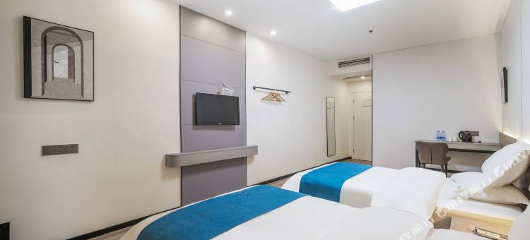 Xbed希酒店(衡阳平湖公园延安路店)图片