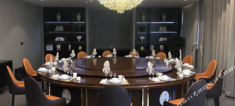 敦化市铂悦商务宾馆图片