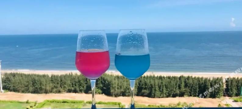 暖暖海景公寓(青岛金沙滩度假区海水浴场店)图片