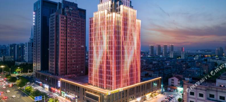 IU酒店(淄博柳泉路八大局店)图片