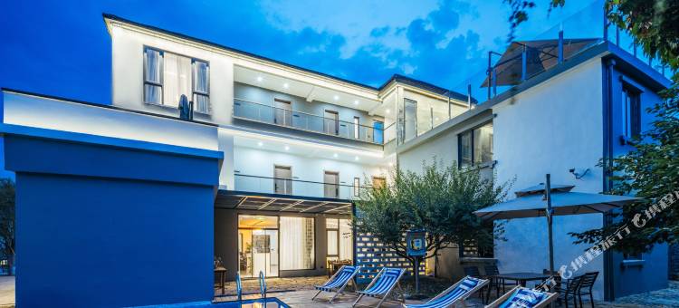 下岩贝东眉悦居图片