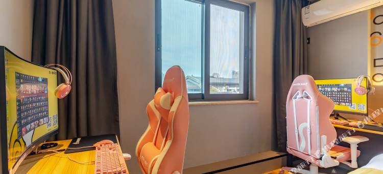 城小蜗电竞酒店(合肥淮河路步行街店)图片