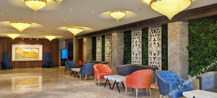 温德姆豪生乌代布尔Roop Nagar(Howard Johnson by Wyndham Udaipur Roop Nagar)图片