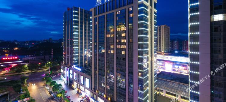 兰卉酒店(梧州三祺城店)图片