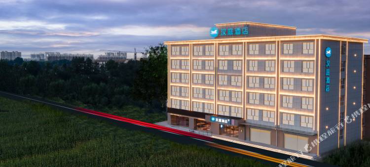 汉庭酒店(忻州定襄晋昌大街店)图片