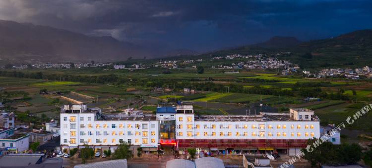 永德勇利达鼎豪酒店(B座温泉店)图片