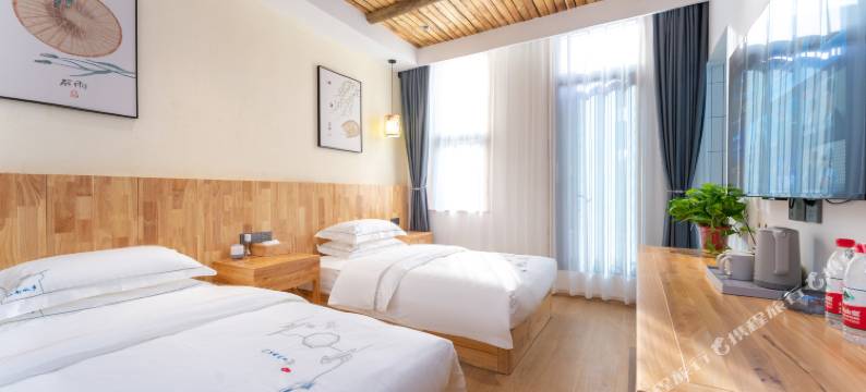 栾川县夏宫·翠苑民宿(老君山店)图片