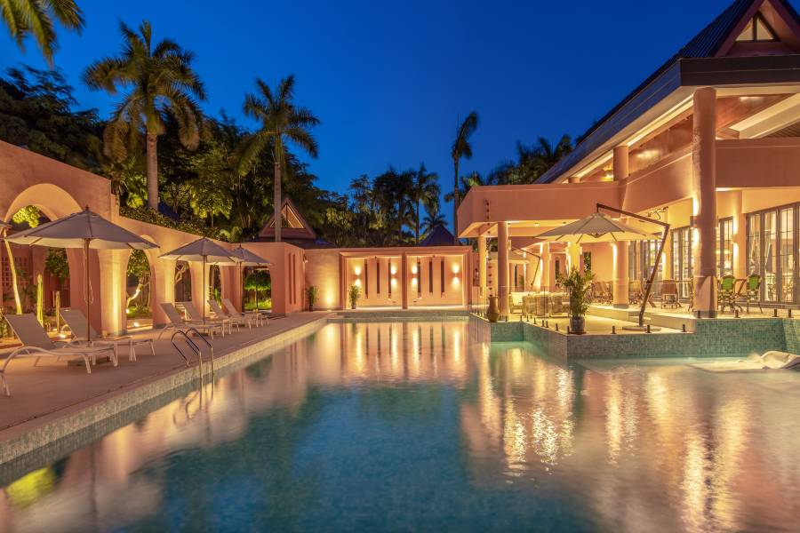 清遠·河中温泉VLOG酒店