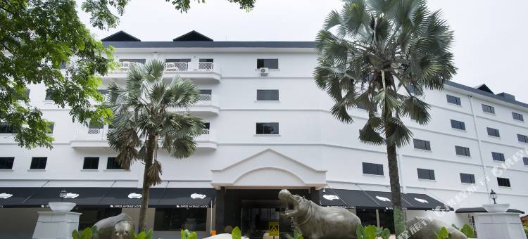 瑞士大道酒店(Swiss Avenue Hotel)图片
