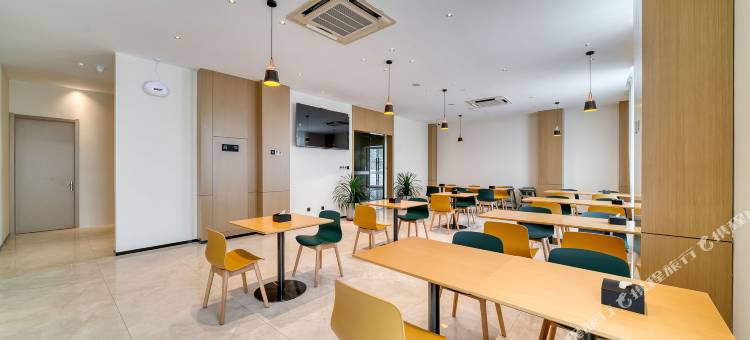 城市便捷酒店(泰州姜堰二附中火车站店)图片
