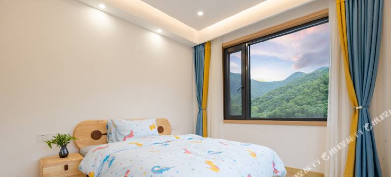 隐水四缘温泉民宿(星潮营地乐园店)图片