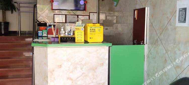 99优选酒店(上海临港滴水湖店)图片