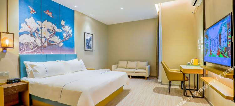 白玉兰酒店(苏州吴中旺山店)图片