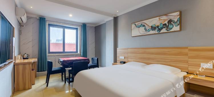 合肥窝巢快捷酒店图片