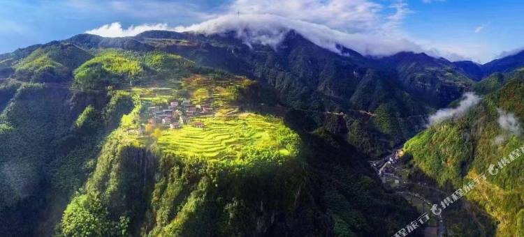 磐安悬崖村无境歌雅民宿图片