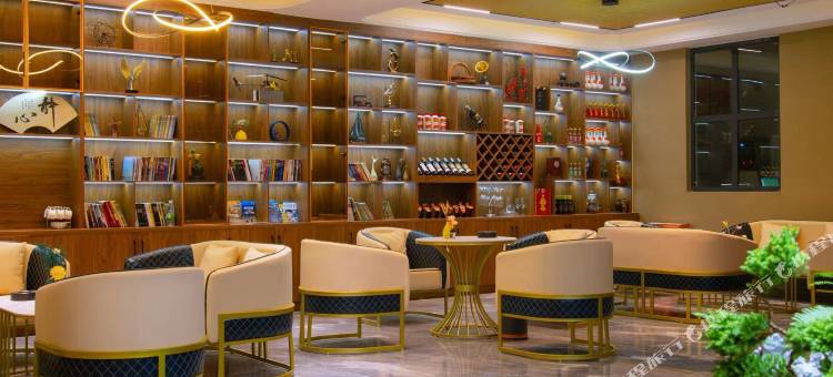 普洱凯冠酒店(创基尚城梅子湖店)图片