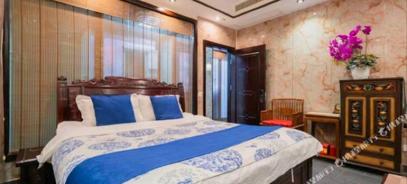 无锡浅品熏度假别墅图片