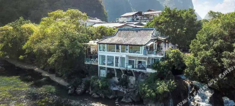阳朔县轻舟江景客栈(西街店)图片