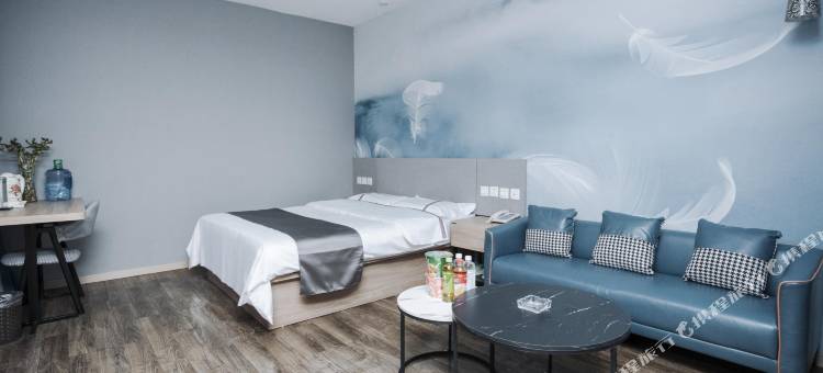 尚客优品快捷酒店(内丘县政府店)图片