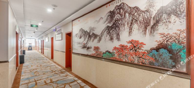 海天酒店(兴平火车站兴化路店)图片