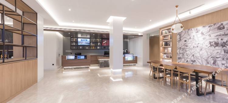 汉庭酒店(南通濠河景区中医院店)图片