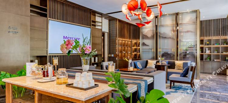 呼和浩特金桥开发区美居酒店图片