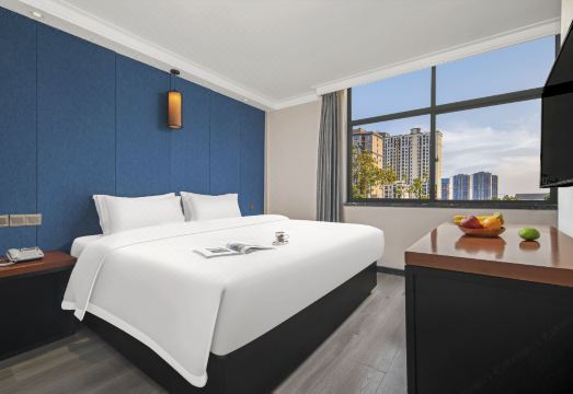 New Mingdian Business Hotel Hotel Overview