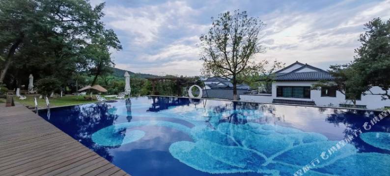 长兴石泉山房度假民宿·古典新中式设计师美宿图片