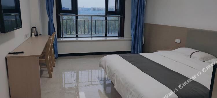 尚客优酒店(石家庄藁城石药工业园店)图片