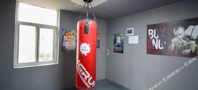 方柚电竞酒店(人民东路店)图片