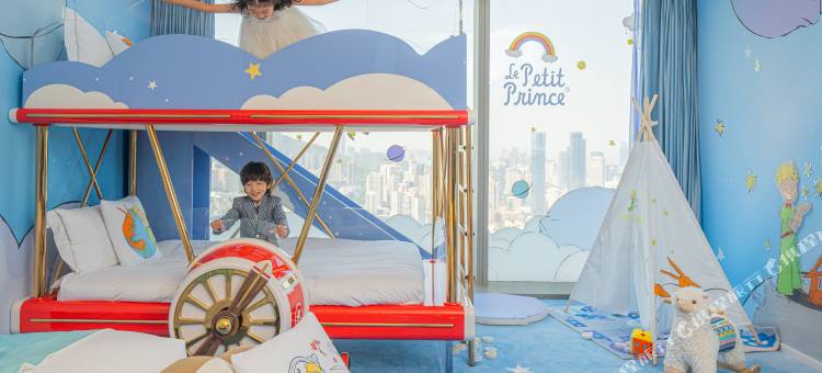 深圳鹏瑞莱佛士酒店图片