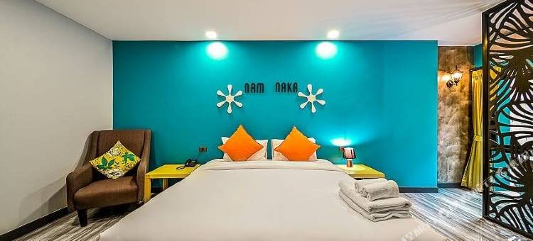 南那佳精品酒店(Nam Naka Boutique Hotel)图片
