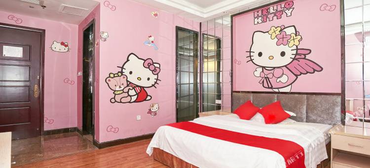 南平沐思城市酒店(体育公园店)图片