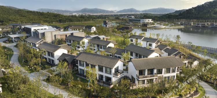 湖州西塞山鸿居酒店图片